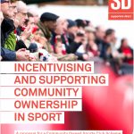 Incentivising and Supporting Community Ownership in Sport