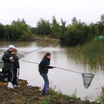 Mapping recreational sea anglers in English waters