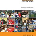 Kickz First Season Progress Report: Monitoring and Evaluation 2008